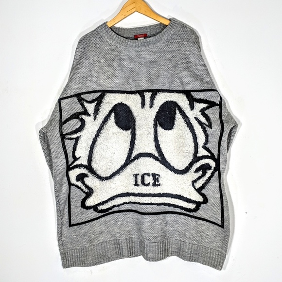 Iceberg sweater donald duck Clearance